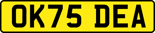 OK75DEA