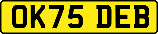 OK75DEB