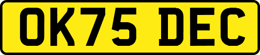 OK75DEC