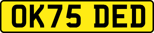 OK75DED