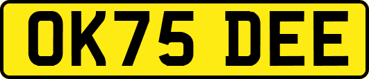 OK75DEE
