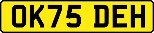 OK75DEH
