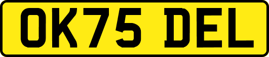OK75DEL