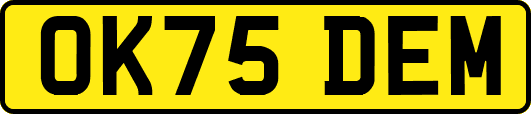 OK75DEM