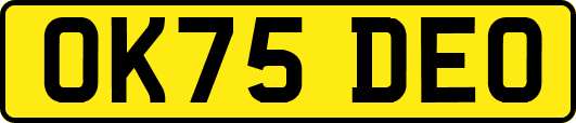 OK75DEO