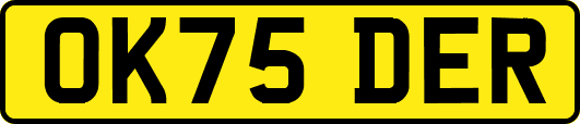 OK75DER
