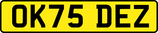 OK75DEZ