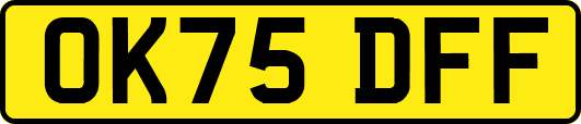 OK75DFF