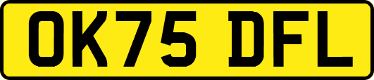 OK75DFL