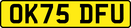 OK75DFU