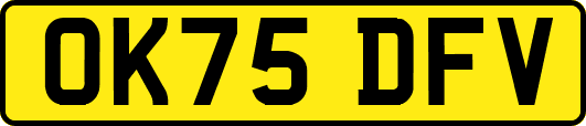 OK75DFV