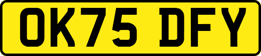 OK75DFY