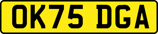 OK75DGA