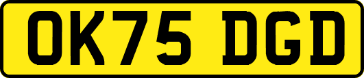 OK75DGD