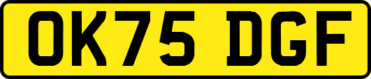 OK75DGF