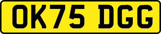 OK75DGG
