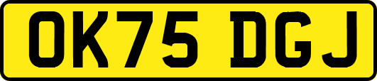 OK75DGJ
