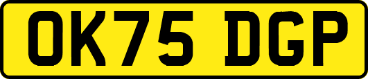 OK75DGP