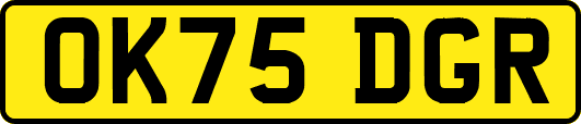 OK75DGR