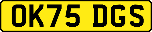 OK75DGS