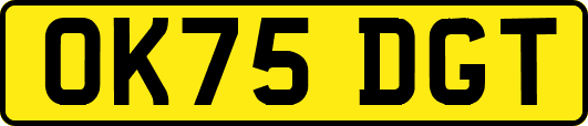 OK75DGT