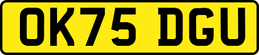 OK75DGU