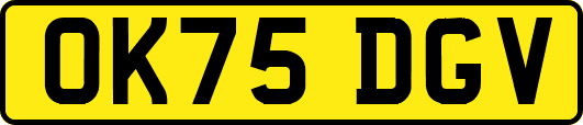 OK75DGV