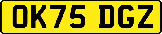 OK75DGZ