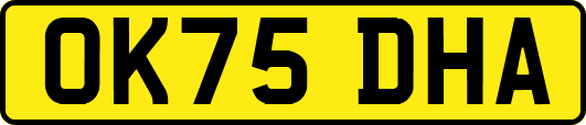 OK75DHA