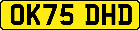 OK75DHD