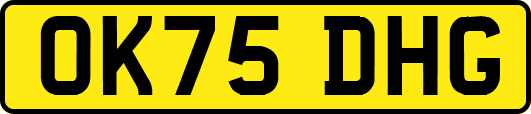 OK75DHG