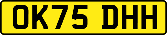 OK75DHH