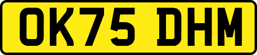 OK75DHM