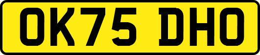 OK75DHO