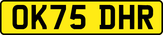 OK75DHR
