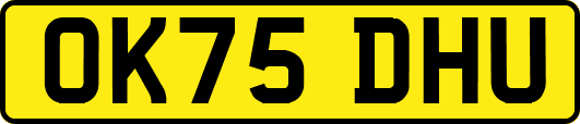OK75DHU
