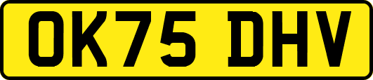 OK75DHV