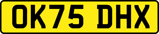 OK75DHX