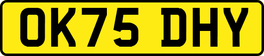 OK75DHY