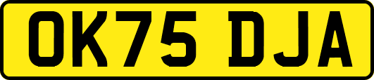 OK75DJA