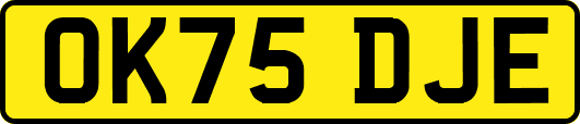 OK75DJE