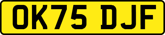 OK75DJF