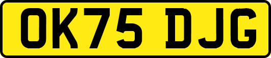 OK75DJG