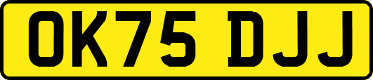 OK75DJJ