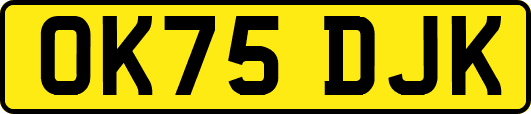 OK75DJK