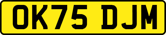 OK75DJM