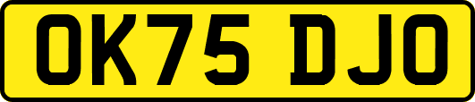 OK75DJO