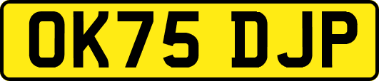 OK75DJP