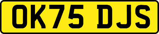 OK75DJS