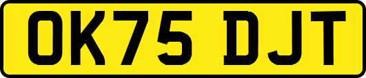 OK75DJT